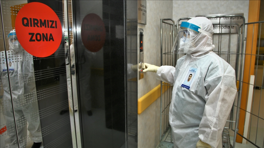 Azerbaijan reports 48 more coronavirus cases, 153 recoveries