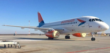 Azimuth Airlines to launch flights from Mineralnye Vody and Krasnodar to Baku