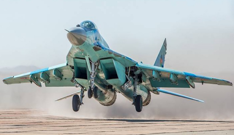 Azerbaijan Air Force to take part in Anatolian Eagle - 2021 exercises