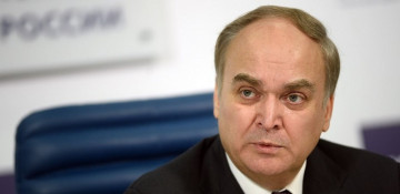 Russian ambassador to return to Washington within days