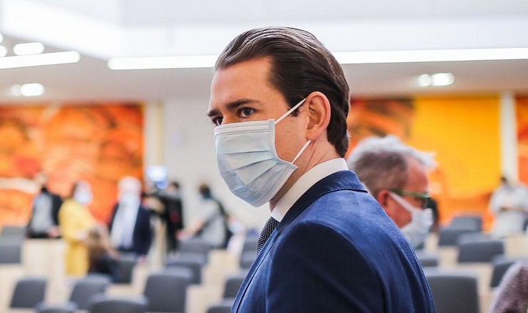 Austria eases coronavirus restrictions amid drop in virus cases