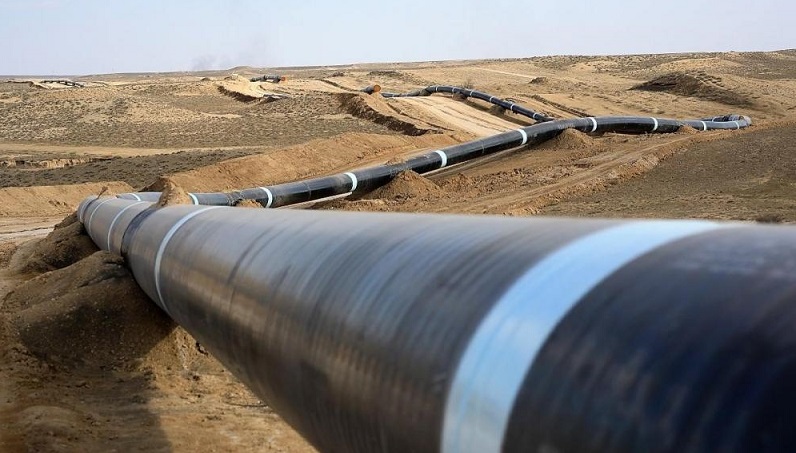 Azerbaijan unveils amount of natural gas exported via Baku-Tbilisi-Erzurum pipeline this year