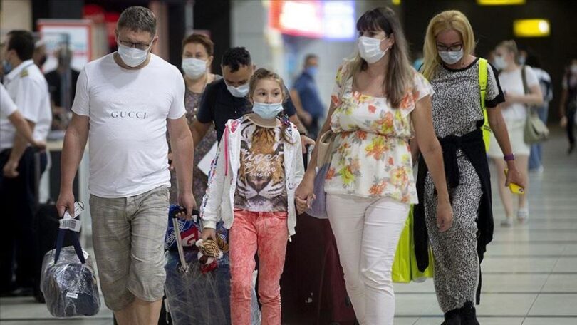 Russia to resume all flights to Turkey, Deputy PM Golikova says