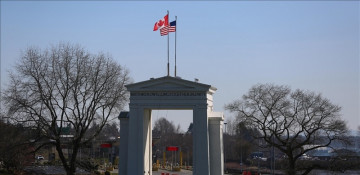 Canada-US border closure extended to July 21