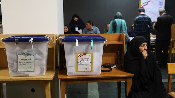 Election time for Iran's presidential election extended to 02:00