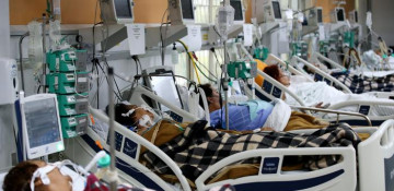 Brazil set to pass half a million COVID-19 deaths