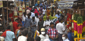 22 cases of delta plus coronavirus variant found in India