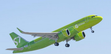 Russia’s S7 Airlines to launch flights on Voronezh-Baku route