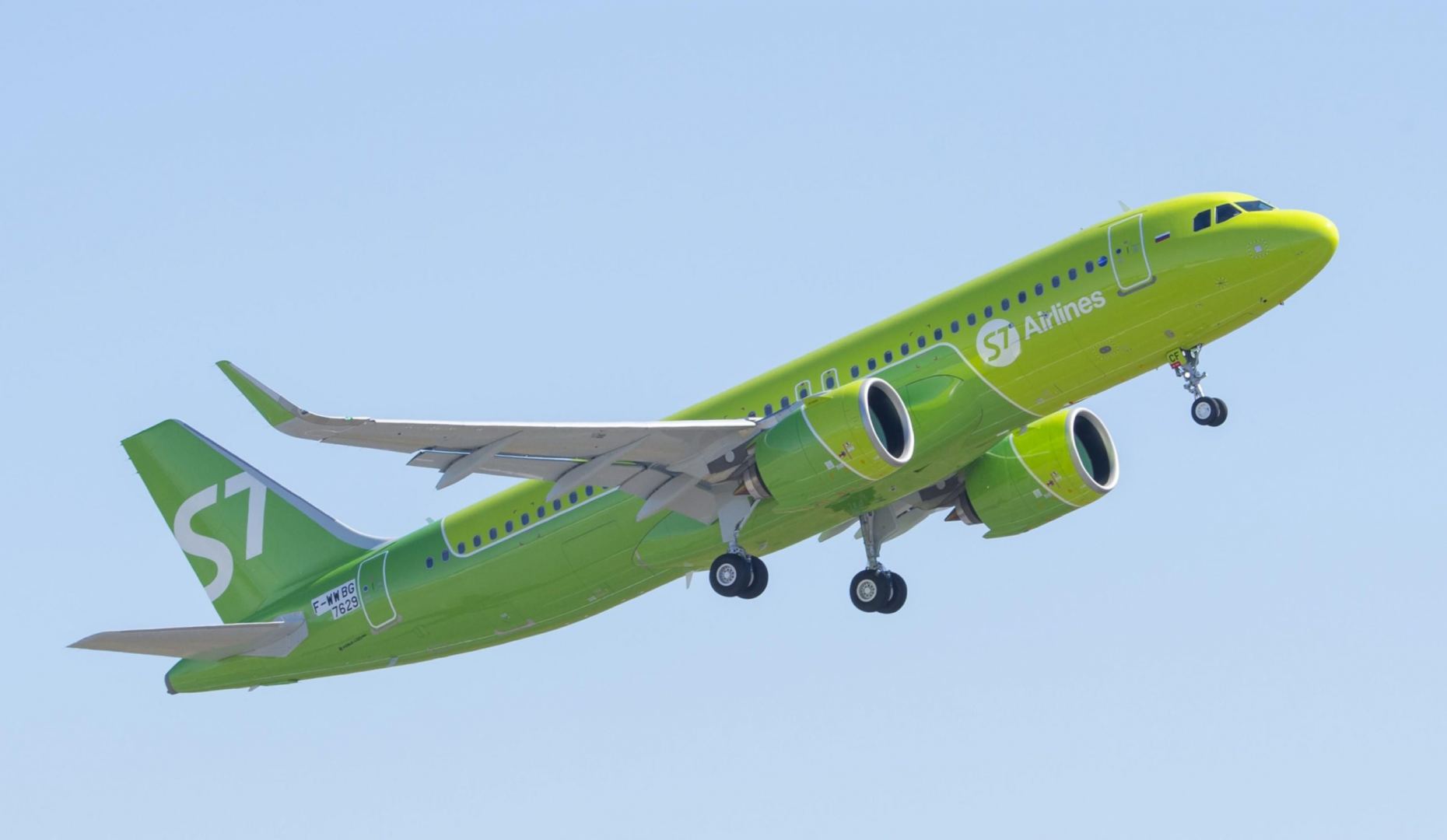 Russia’s S7 Airlines to launch flights on Voronezh-Baku route
