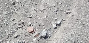 Armenian anti-tank mines found in Khojavend (PHOTO)
