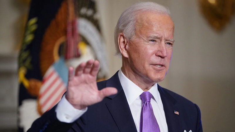 Biden administration extends residential eviction ban until end of July