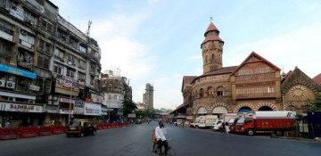 India's richest state shuts malls, cinemas as new variant spreads