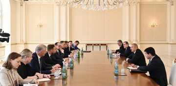 If we don’t have peace agreement with Armenia that means we don’t have peace - President Aliyev