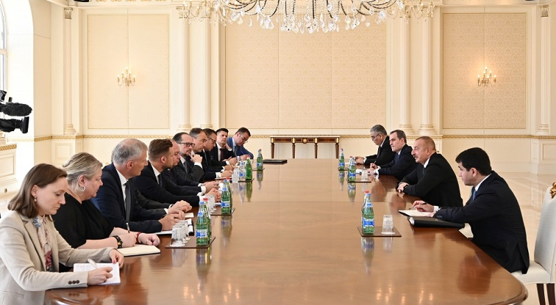 If we don’t have peace agreement with Armenia that means we don’t have peace - President Aliyev