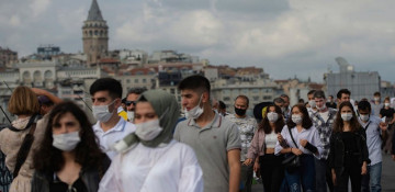 Turkish youth can get COVID-19 vaccine amid rise in jab numbers