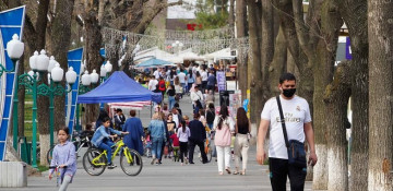 Uzbekistan tightens COVID-19 restrictions amid rising daily infections