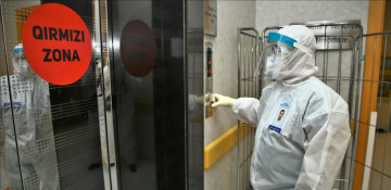 Azerbaijan reports 55 more COVID-19 cases