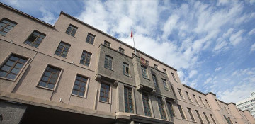 Turkey's Ministry of National Defense congratulates Azerbaijani Armed Forces