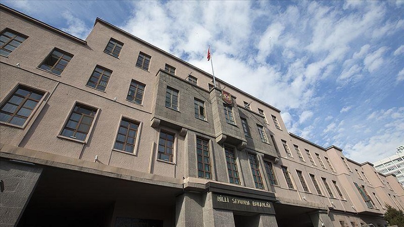 Turkey's Ministry of National Defense congratulates Azerbaijani Armed Forces