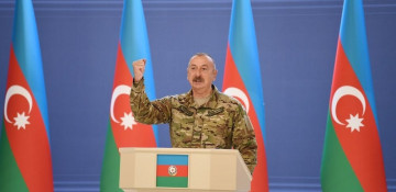 President Aliyev: In its entire centuries-old history, Azerbaijan has never been as strong as it is today 