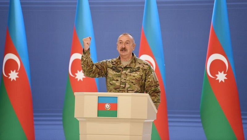 President Aliyev: In its entire centuries-old history, Azerbaijan has never been as strong as it is today 