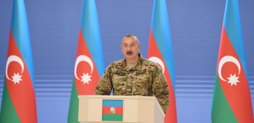 Azerbaijan to increase its military strength by properly analyzing results of Second Karabakh War – President 