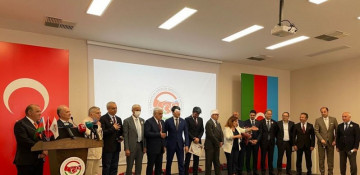 House of Azerbaijan and Shusha conference hall opened in Ankara