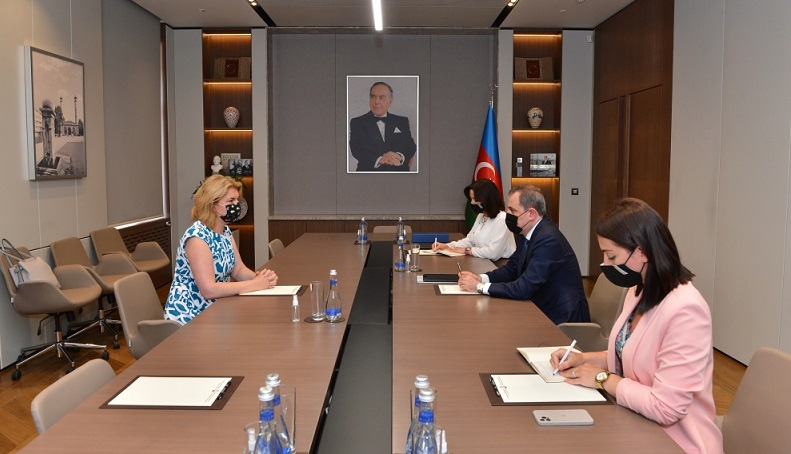 FM Bayramov: Azerbaijan attaches great importance to cooperation with EBRD