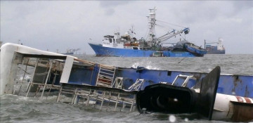 6 dead, several missing after ferry ship sinks off Indonesian island of Bali