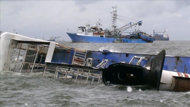 6 dead, several missing after ferry ship sinks off Indonesian island of Bali