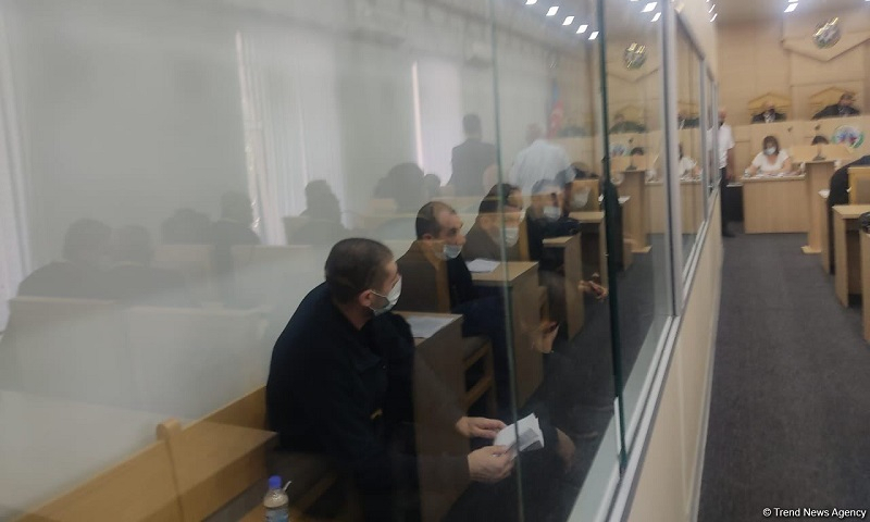 Azerbaijani court reschedules trial of 13 Armenian terrorists
