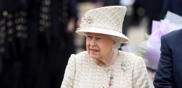 UK's Queen Elizabeth to host Merkel at Windsor Castle on Friday