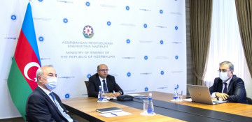 Azerbaijan, Gazprombank discuss prospects for energy cooperation