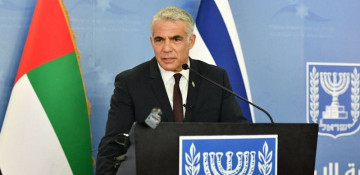 Israel seeks to extend new Gulf ties to all Middle East, says Lapid
