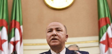 Algerian finance minister named new PM