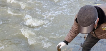 Pollution of Okhchuchay River - German Embassy keeps on denying, but facts speak for themselves — ANALYTICS BY NEWS.AZ