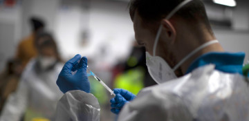 Georgia starting mass vaccination on July 5