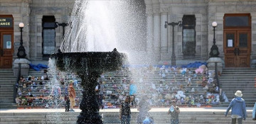 Climate change 'defining challenge of our time,' says world weather body