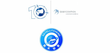 Azercosmos partners with Chinese Satelliteherd on Satellite Ground Station