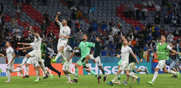 Italy qualifies for Euro 2020 semis after 2-1 win over Belgium