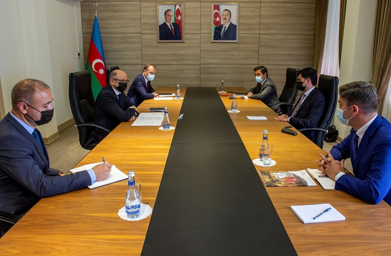 Neqsol Holding, Nobel Oil eye renewable energy projects in Azerbaijan