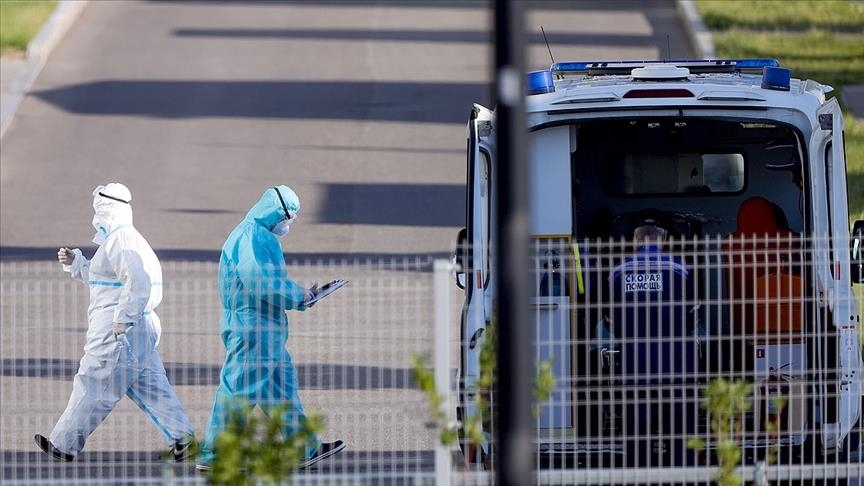 Russia reports record daily COVID-19 deaths for fifth straight day