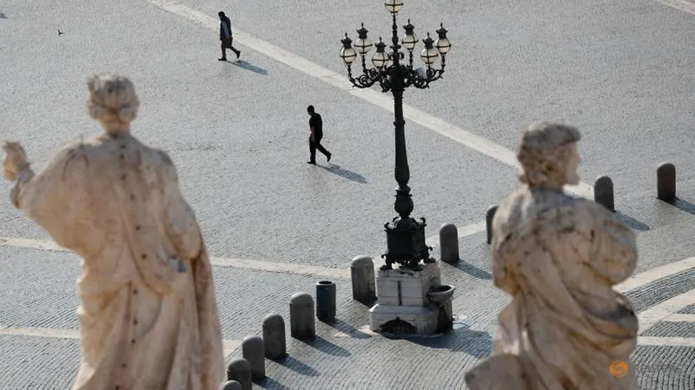 Vatican judge indicts 10, including a cardinal, for alleged financial crimes