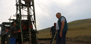 Azerbaijan to install new seismic stations in mud volcano areas