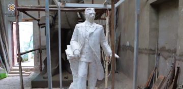 Monument to composer Uzeyir Hajibeyli to be erected in Shusha (VIDEO)