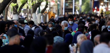 Iran reimposes coronavirus restrictions