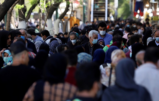 Iran reimposes coronavirus restrictions