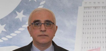 Turkish consul general in St. Petersburg, Russia dies