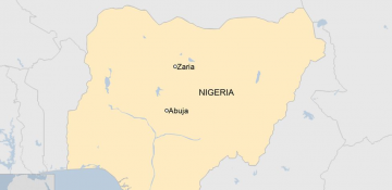 Gunmen seize 140 schoolchildren in Kaduna state of Nigeria