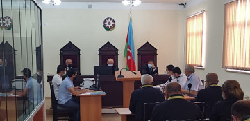 Armenian sabotage group's trial at Baku Court on Grave Crimes postponed (PHOTO)